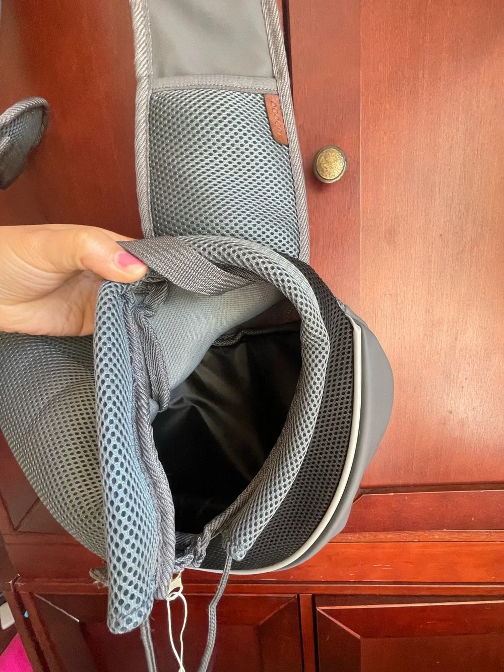 YUDODO Pet Dog Sling Carrier